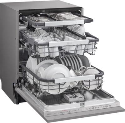 Lave vaisselle encastrable LG DB476TXS TrueSteam - Image 3