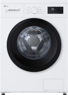 Lave linge compact LG F94N15WHS - Image 1