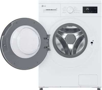 Lave linge compact LG F94N15WHS - Image 2