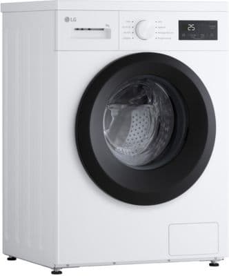 Lave linge compact LG F94N15WHS - Image 3