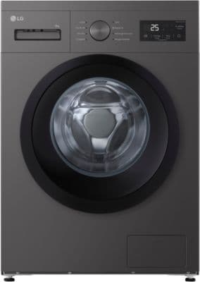 Lave linge compact LG F94N14SLS - Image 1