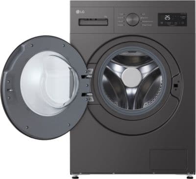 Lave linge compact LG F94N14SLS - Image 2