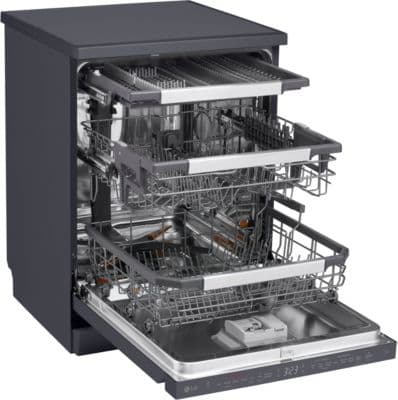 Lave vaisselle 60 cm LG DF587HMS - Image 3