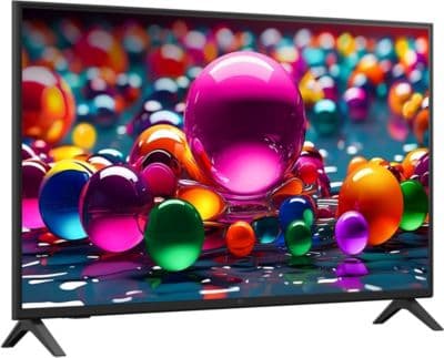 TV LED LG 43UA75 2025 (108cm) - Image 2