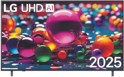 TV LED LG 65UA75 2025 (164cm) - Image 1