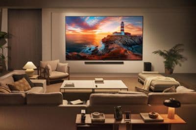 TV LED LG 65QNED86A 2025 (164cm) - Image 2