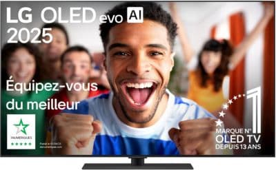 TV OLED LG 65G5 2025 (164cm)