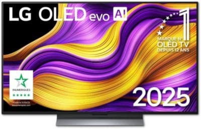 TV OLED LG 48G5 2025 (121cm)