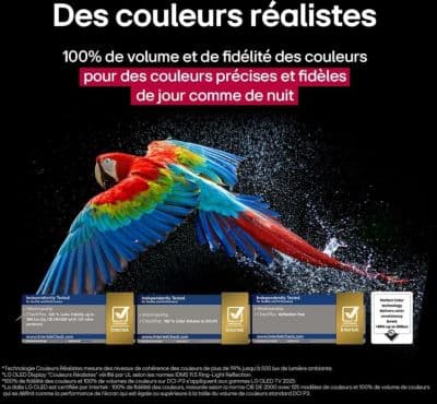 TV OLED LG 48G5 2025 (121cm) - Image 5