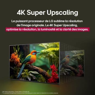 TV LED LG 86QNED82A 2025 (217cm) - Image 5