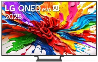 TV LED LG 65QNED93A 2025 (164cm) - Image 1