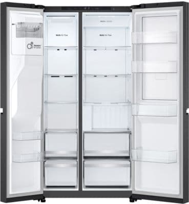 Réfrigérateur Américain LG GSJC40EPEE - Image 3