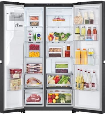 Réfrigérateur Américain LG GSJC40EPEE - Image 4