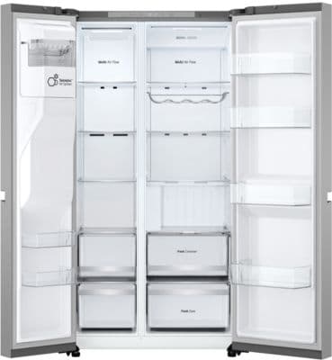 Réfrigérateur Américain LG GSLC40PYFE - Image 3