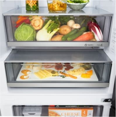 Réfrigérateur combiné LG GBBW322DPY - Image 9