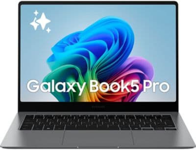 Ordinateur portable SAMSUNG Galaxy Book5 Pro 14'' Copilot+ PC Gris