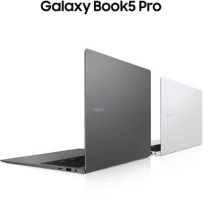 Ordinateur portable SAMSUNG Galaxy Book5 Pro 14'' Copilot+ PC Gris - Image 2