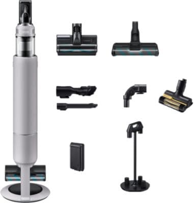 Aspirateur balai SAMSUNG Bespoke AI Jet Lite Complete VS80F28EFP - Image 1