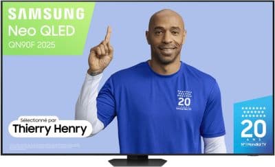 TV Mini Led SAMSUNG NeoQLED TQ55QN90F 4K AI  2025 - Image 1