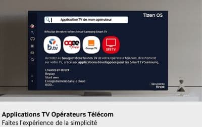 TV LED SAMSUNG TU43U8005F 4K AI Smart TV 2025 - Image 4