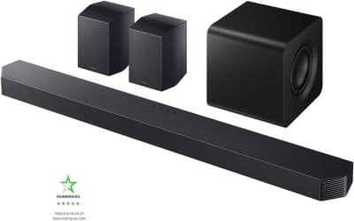 Barre de son SAMSUNG HW-Q935F - Image 2