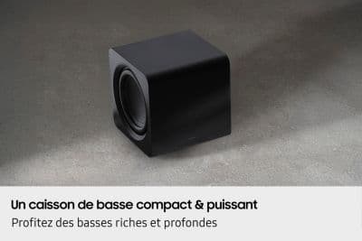 Barre de son SAMSUNG HW-Q810F - Image 4