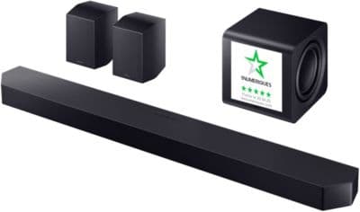 Barre de son SAMSUNG HW-Q995F - Image 2
