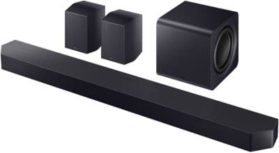 Samsung Barre de son SAMSUNG HW-Q990F 2025