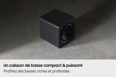 Barre de son SAMSUNG HW-Q990F 2025 - Image 4