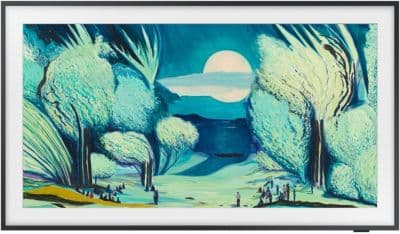 TV QLED SAMSUNG The Frame 43LS03FA 2025-43 pouces 108cm - Image 1