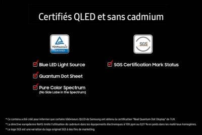 TV QLED SAMSUNG TQ75Q7F5 4K AI SmartTV 2025 - Image 4
