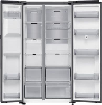 Réfrigérateur Américain SAMSUNG RS90F66BET Bespoke AI Family - Image 4