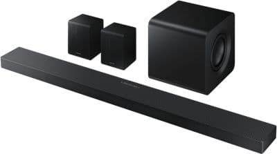 Barre de son SAMSUNG HW-QS760F - Image 1