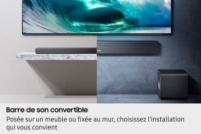 Barre de son SAMSUNG HW-QS760F - Image 3