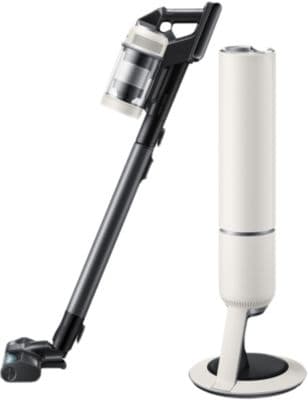 Aspirateur balai SAMSUNG Bespoke AI Jet Lite Complete Extra 2 batteries VS80F28EES - Image 2