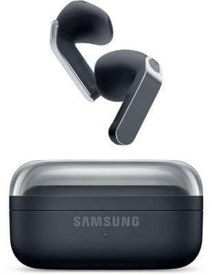 Ecouteurs SAMSUNG Buds 4 Noir - Image 1