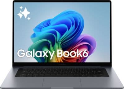 Ordinateur portable SAMSUNG Galaxy Book6 Intel Core Ultra 7 16" Tactile - 16Go RAM SSD512Go - Copilot+