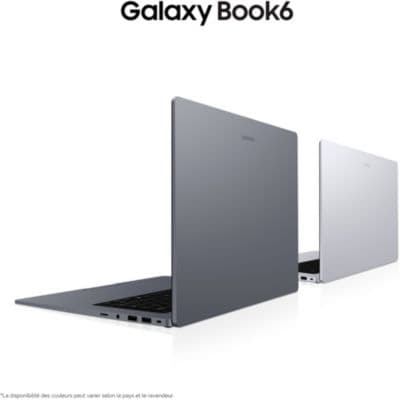 Ordinateur portable SAMSUNG Galaxy Book6 Intel Core Ultra 7 16" Tactile - 16Go RAM SSD512Go - Copilot+ - Image 2