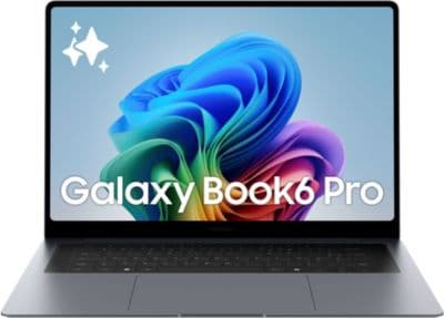 Ordinateur portable SAMSUNG Galaxy Book6 Pro AI 16" Tactile - Intel Core Ultra 5 - 16 Go RAM - SSD 512 Go - Copilot+