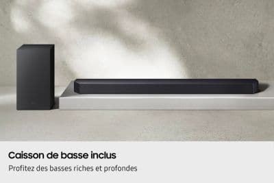 Barre de son SAMSUNG HW-Q600H - Image 4