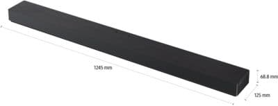 Barre de son SAMSUNG HW-QS90H - Image 2