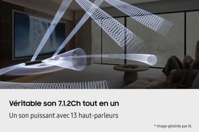 Barre de son SAMSUNG HW-QS90H - Image 3