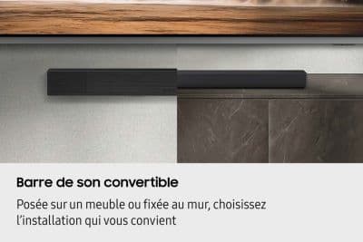Barre de son SAMSUNG HW-QS90H - Image 4