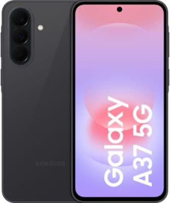 Smartphone SAMSUNG Galaxy A37 128Go Graphite 5G