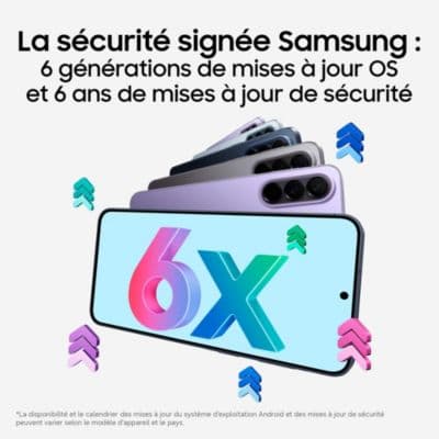Smartphone SAMSUNG Galaxy A37 128Go Graphite 5G - Image 9