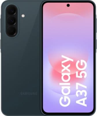 Samsung Smartphone SAMSUNG Galaxy A37 256Go Vert foncé 5G