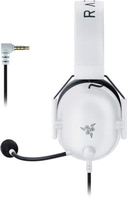 Casque gamer RAZER BlackShark V2 X Blanc PS5