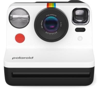 Appareil photo Instantané POLAROID Now Génération 2 - Black & White - Image 1