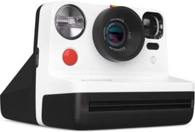 Appareil photo Instantané POLAROID Now Génération 2 - Black & White - Image 2