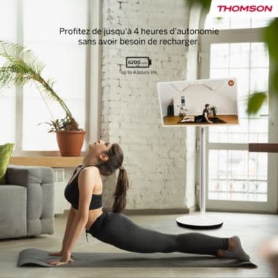 TV LED THOMSON Go - 32HA4M44 -32 pouces (80cm) - Image 3
